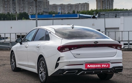 KIA K5, 2019 год, 2 448 000 рублей, 8 фотография