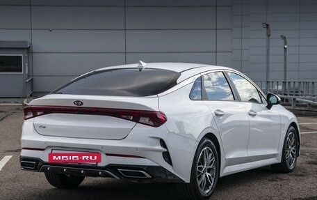 KIA K5, 2019 год, 2 448 000 рублей, 6 фотография