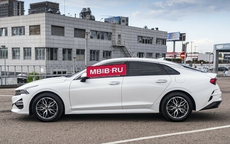 KIA K5, 2019 год, 2 448 000 рублей, 9 фотография