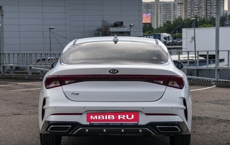 KIA K5, 2019 год, 2 448 000 рублей, 7 фотография