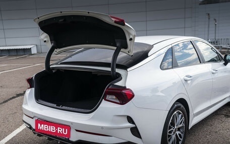 KIA K5, 2019 год, 2 448 000 рублей, 19 фотография