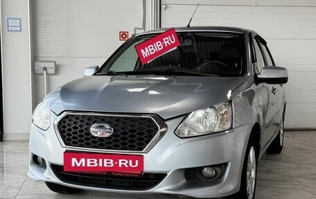 Datsun on-DO I рестайлинг, 2016 год, 599 000 рублей, 2 фотография