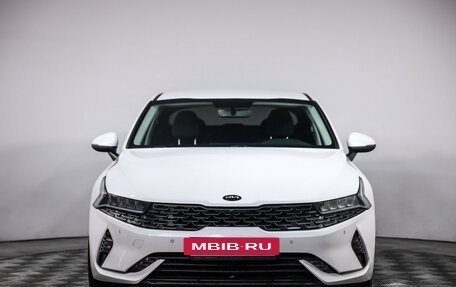 KIA K5, 2020 год, 1 989 000 рублей, 2 фотография