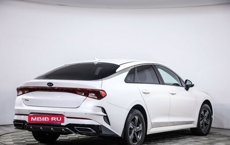 KIA K5, 2020 год, 1 989 000 рублей, 6 фотография