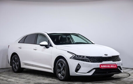 KIA K5, 2020 год, 1 989 000 рублей, 3 фотография