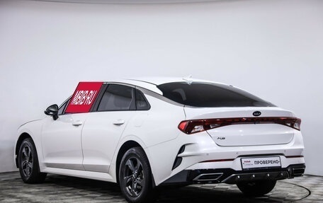 KIA K5, 2020 год, 1 989 000 рублей, 8 фотография