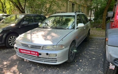 Mitsubishi Lancer VII, 2000 год, 250 000 рублей, 3 фотография