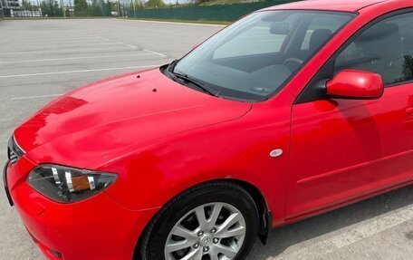 Mazda 3, 2008 год, 699 999 рублей, 2 фотография