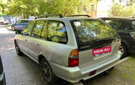 Mitsubishi Lancer VII, 2000 год, 250 000 рублей, 4 фотография