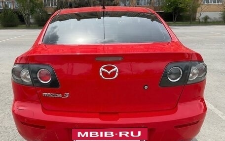 Mazda 3, 2008 год, 699 999 рублей, 3 фотография