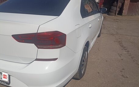 Volkswagen Polo VI (EU Market), 2021 год, 1 100 000 рублей, 5 фотография