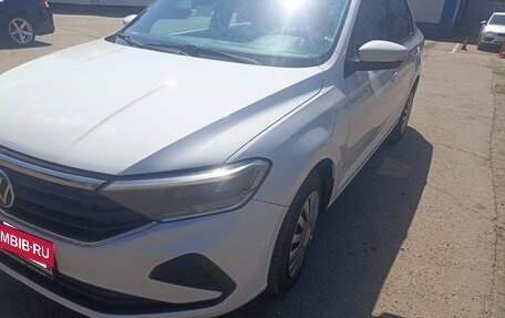 Volkswagen Polo VI (EU Market), 2021 год, 1 100 000 рублей, 3 фотография