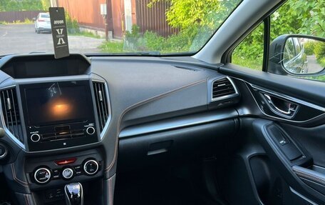 Subaru XV II, 2019 год, 2 600 000 рублей, 6 фотография