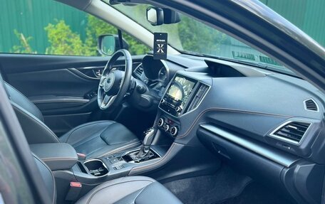 Subaru XV II, 2019 год, 2 600 000 рублей, 4 фотография
