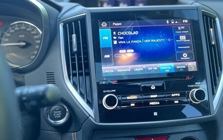 Subaru XV II, 2019 год, 2 600 000 рублей, 12 фотография