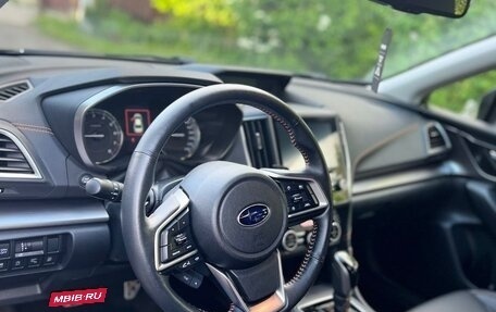 Subaru XV II, 2019 год, 2 600 000 рублей, 3 фотография