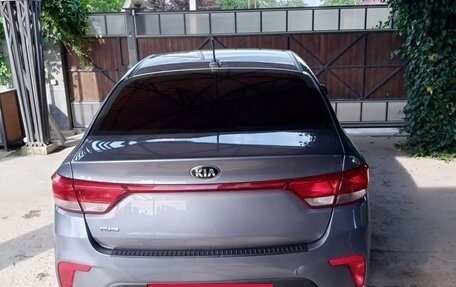 KIA Rio IV, 2017 год, 1 250 000 рублей, 4 фотография