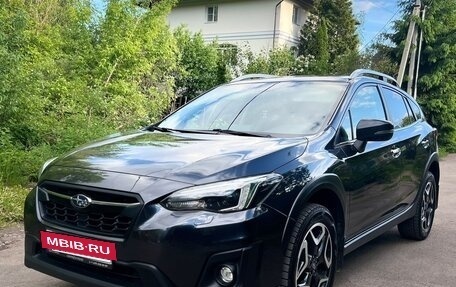 Subaru XV II, 2019 год, 2 600 000 рублей, 13 фотография