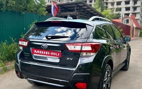 Subaru XV II, 2019 год, 2 600 000 рублей, 14 фотография