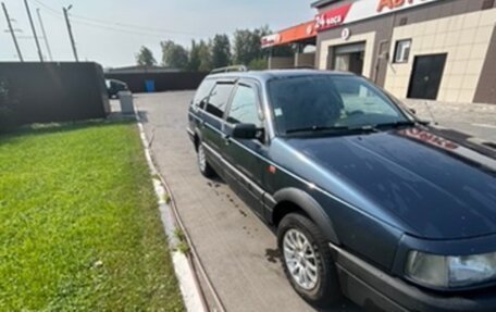 Volkswagen Passat B3, 1989 год, 75 000 рублей, 2 фотография
