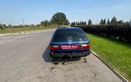 Volkswagen Passat B3, 1989 год, 75 000 рублей, 6 фотография