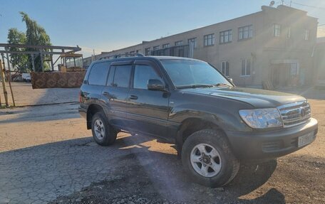 Toyota Land Cruiser 100 рестайлинг 2, 2000 год, 980 000 рублей, 5 фотография