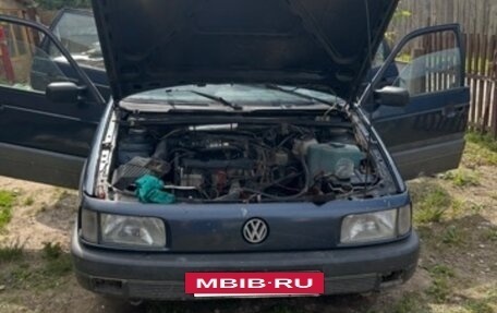 Volkswagen Passat B3, 1989 год, 75 000 рублей, 12 фотография