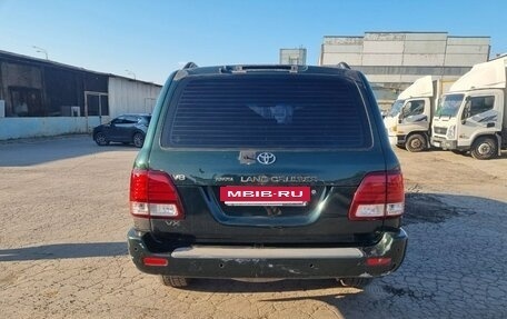 Toyota Land Cruiser 100 рестайлинг 2, 2000 год, 980 000 рублей, 4 фотография