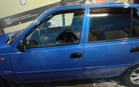 Daewoo Nexia I рестайлинг, 2010 год, 133 000 рублей, 20 фотография