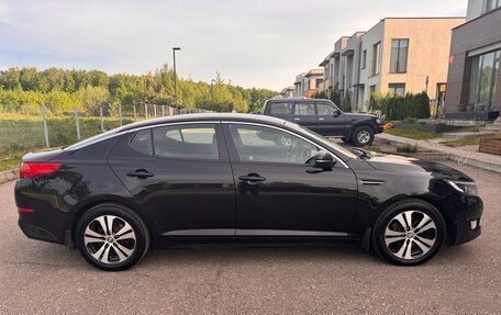 KIA Optima III, 2015 год, 1 800 000 рублей, 5 фотография