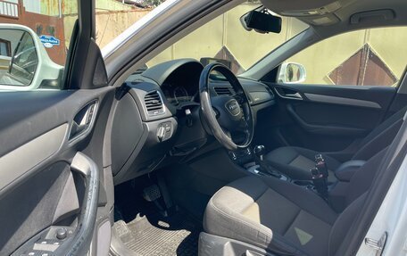 Audi Q3, 2013 год, 1 550 000 рублей, 4 фотография