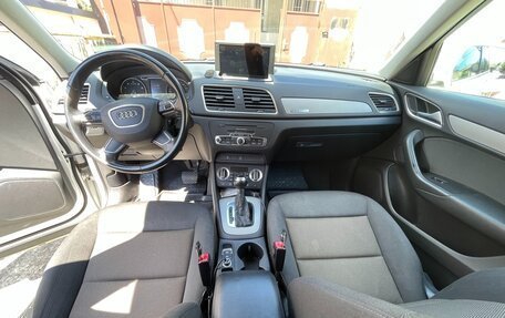 Audi Q3, 2013 год, 1 550 000 рублей, 2 фотография
