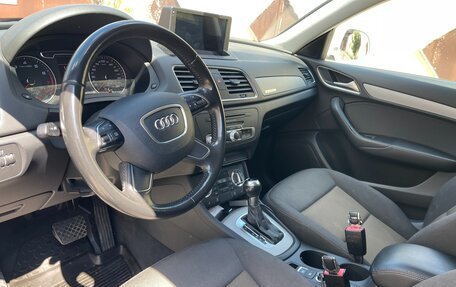 Audi Q3, 2013 год, 1 550 000 рублей, 3 фотография