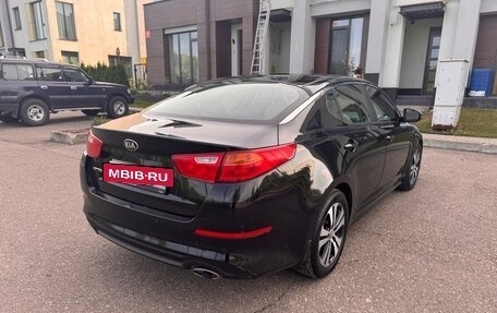 KIA Optima III, 2015 год, 1 800 000 рублей, 6 фотография