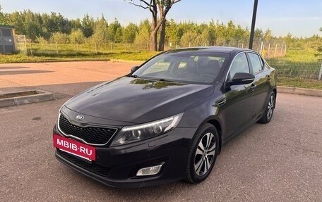 KIA Optima III, 2015 год, 1 800 000 рублей, 2 фотография