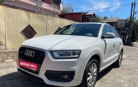 Audi Q3, 2013 год, 1 550 000 рублей, 5 фотография
