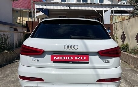 Audi Q3, 2013 год, 1 550 000 рублей, 8 фотография