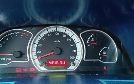 Daewoo Nexia I рестайлинг, 2010 год, 133 000 рублей, 33 фотография
