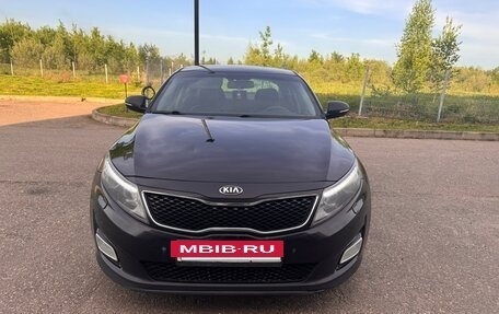 KIA Optima III, 2015 год, 1 800 000 рублей, 3 фотография