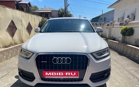 Audi Q3, 2013 год, 1 550 000 рублей, 6 фотография