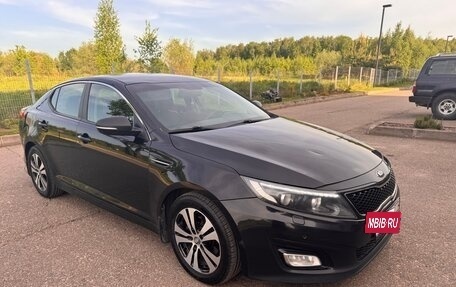 KIA Optima III, 2015 год, 1 800 000 рублей, 4 фотография