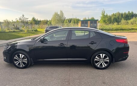 KIA Optima III, 2015 год, 1 800 000 рублей, 9 фотография