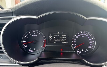 KIA Optima III, 2015 год, 1 800 000 рублей, 12 фотография