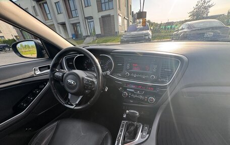 KIA Optima III, 2015 год, 1 800 000 рублей, 13 фотография