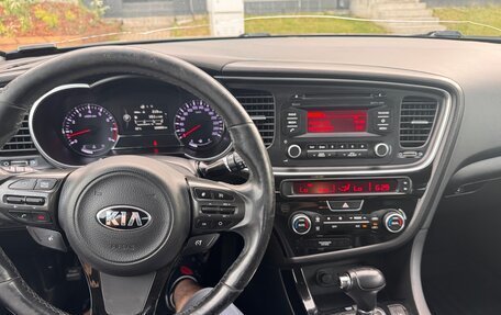 KIA Optima III, 2015 год, 1 800 000 рублей, 11 фотография