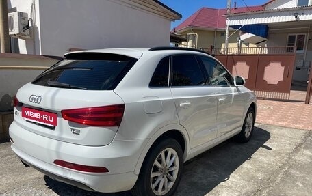 Audi Q3, 2013 год, 1 550 000 рублей, 7 фотография