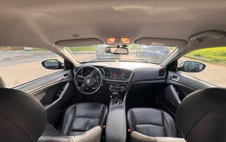 KIA Optima III, 2015 год, 1 800 000 рублей, 15 фотография