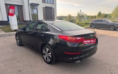 KIA Optima III, 2015 год, 1 800 000 рублей, 8 фотография