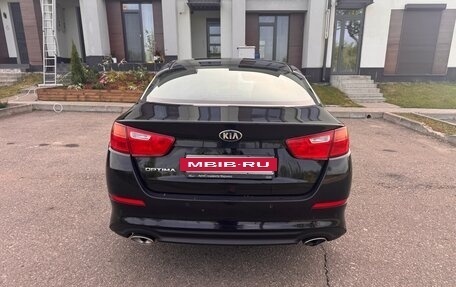 KIA Optima III, 2015 год, 1 800 000 рублей, 7 фотография