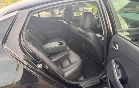 KIA Optima III, 2015 год, 1 800 000 рублей, 21 фотография